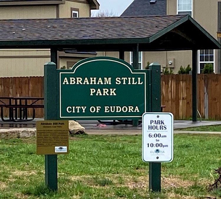 Abraham Still Park (Eudora,&nbspKS)